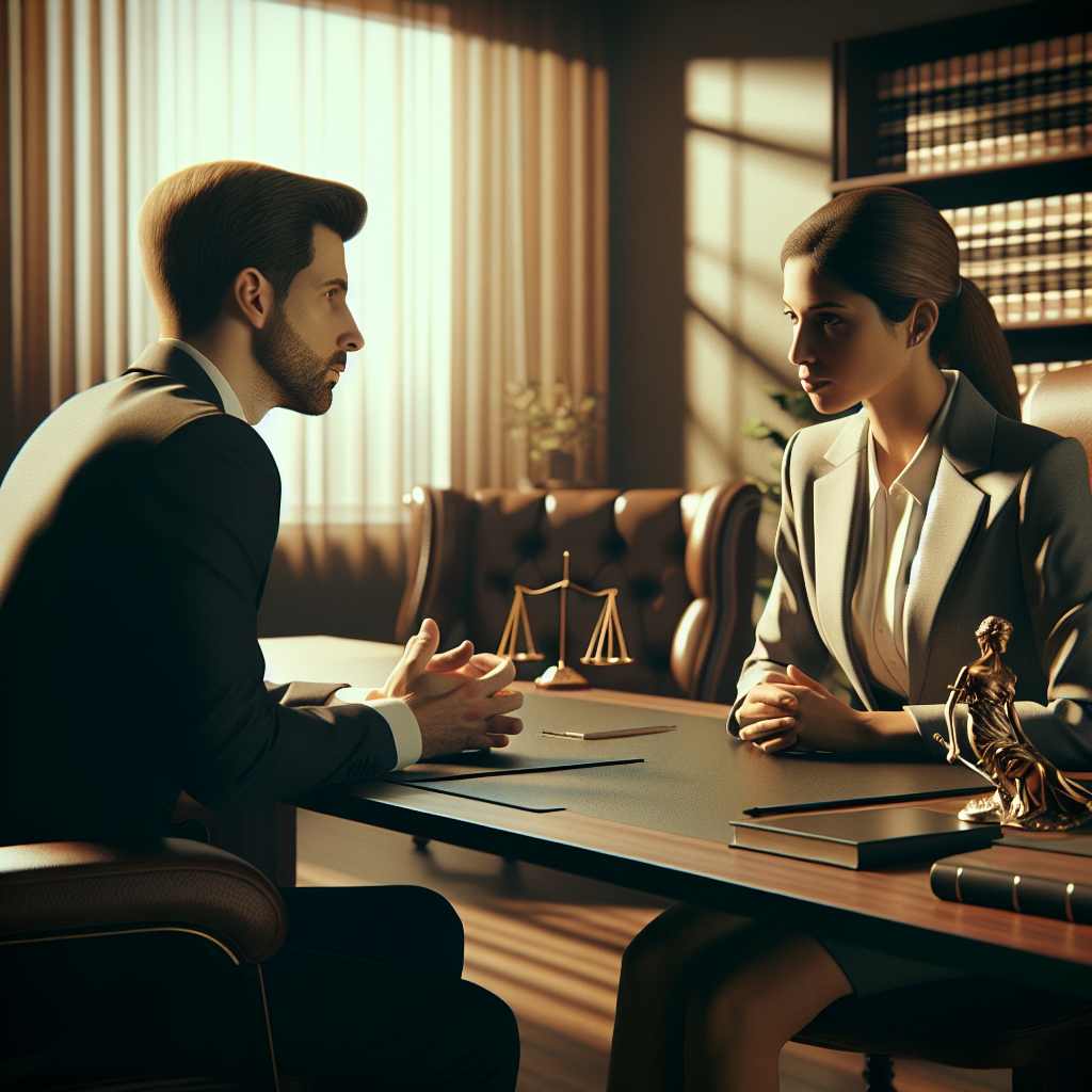 Abogado de Delitos de Cuello Blanco en NYC