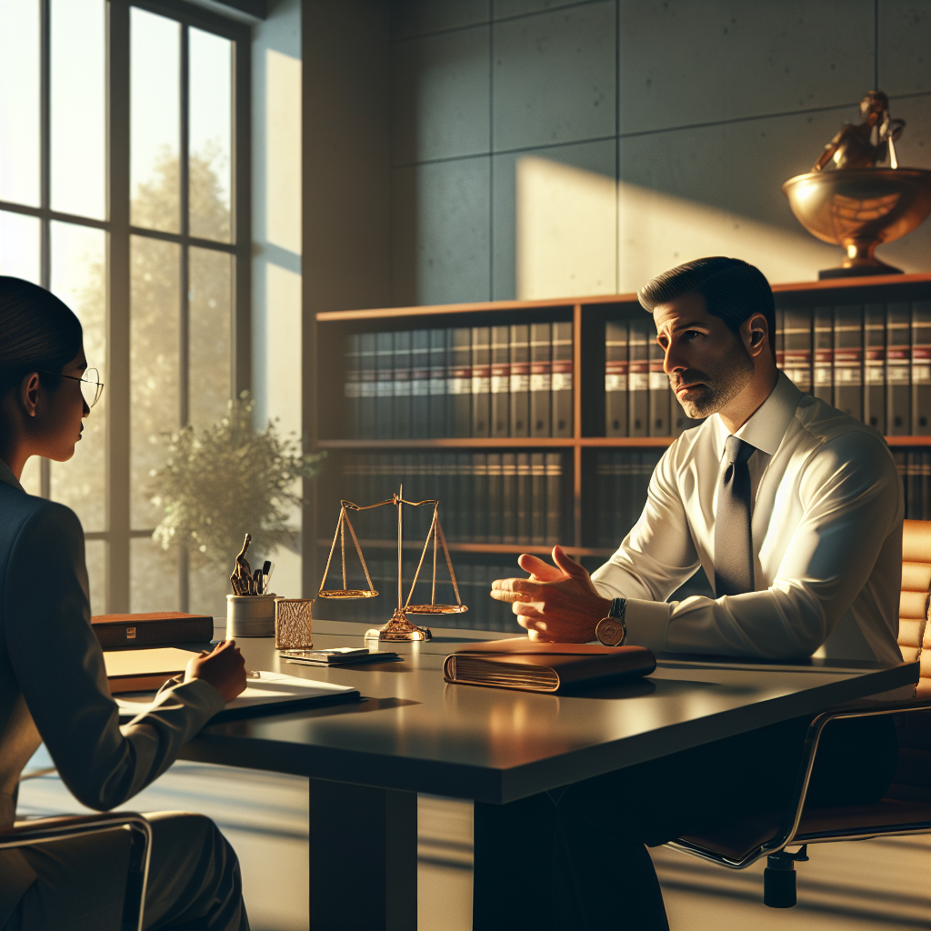 Virginia Federal Mail Fraud Lawyer