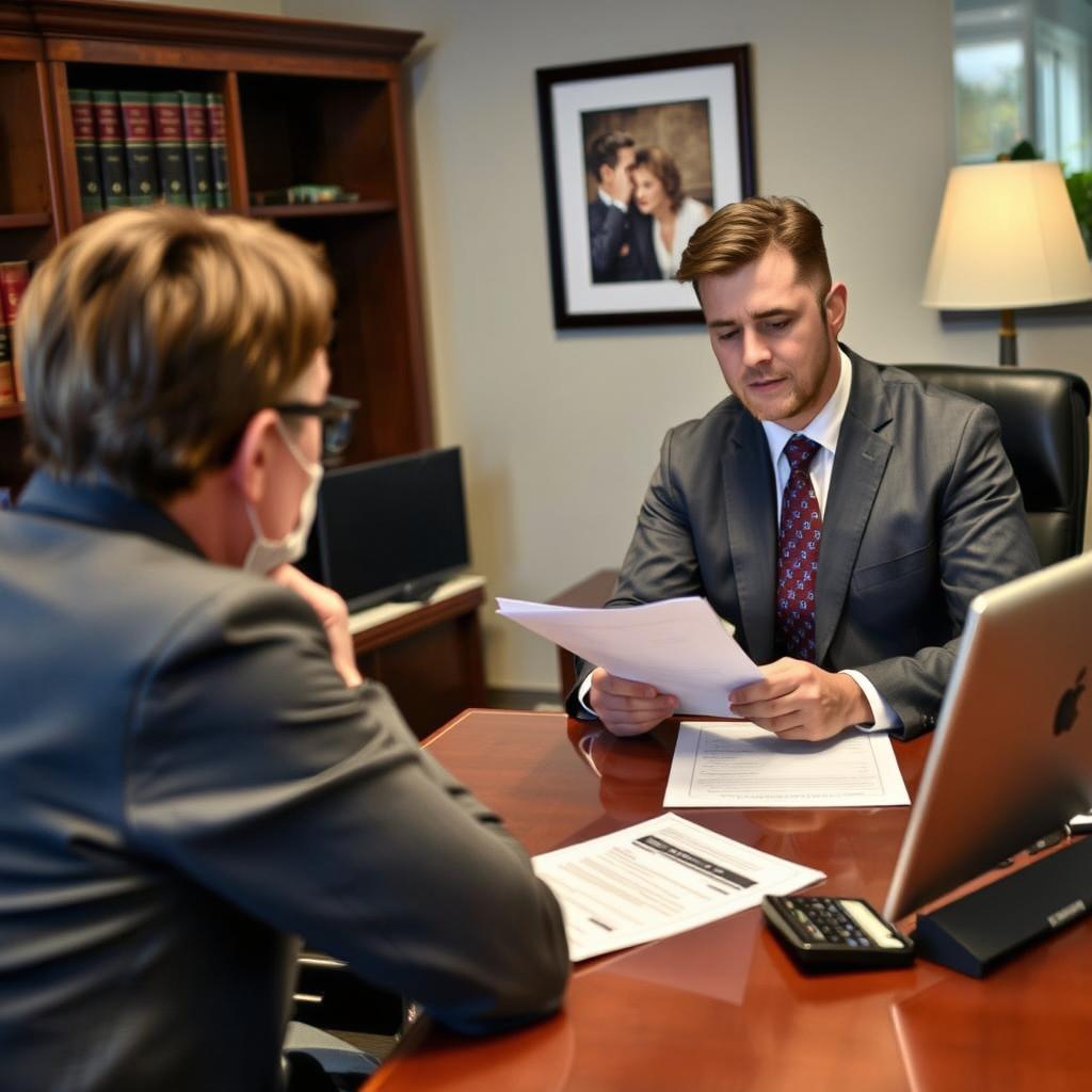 Assault Lawyer Botetourt County