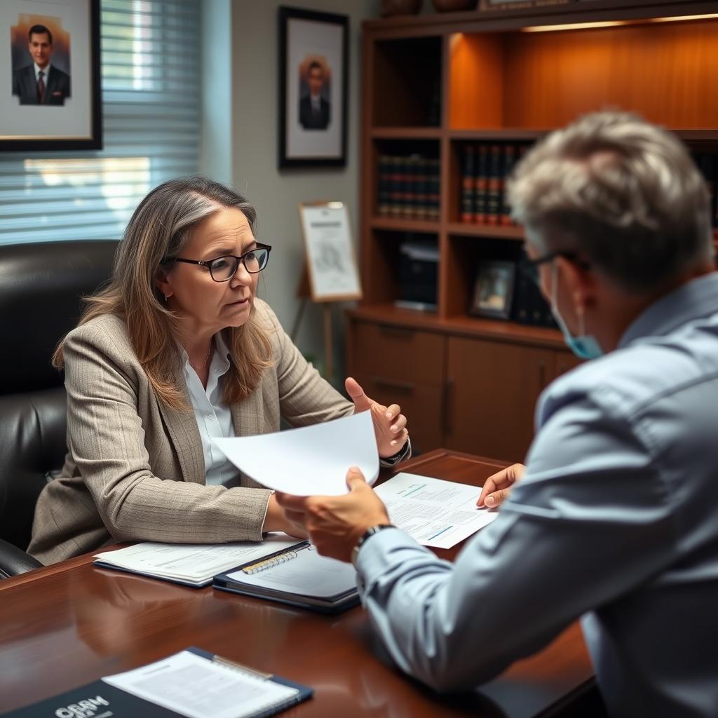 Assault Lawyer Clarke County