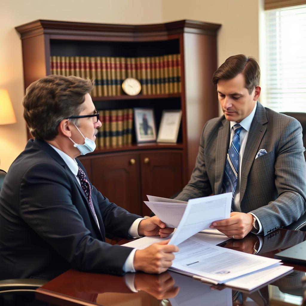 Assault Lawyer Fairfax County