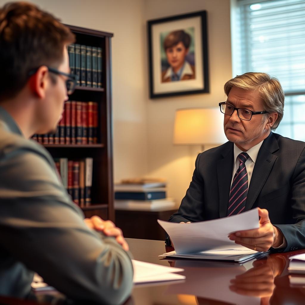 Assault Lawyer Frederick County