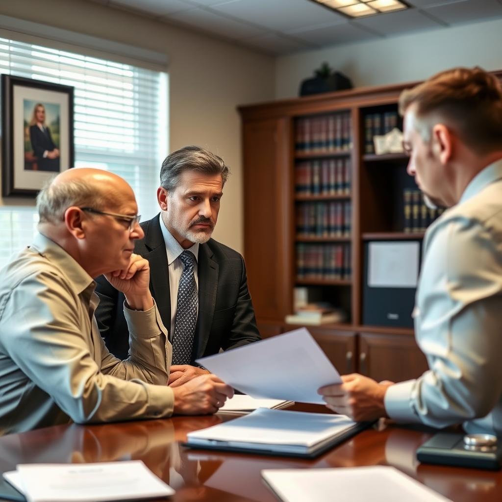 Assault Lawyer Hanover County