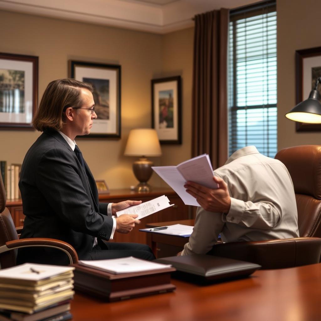 Assault Lawyer Isle of Wight County