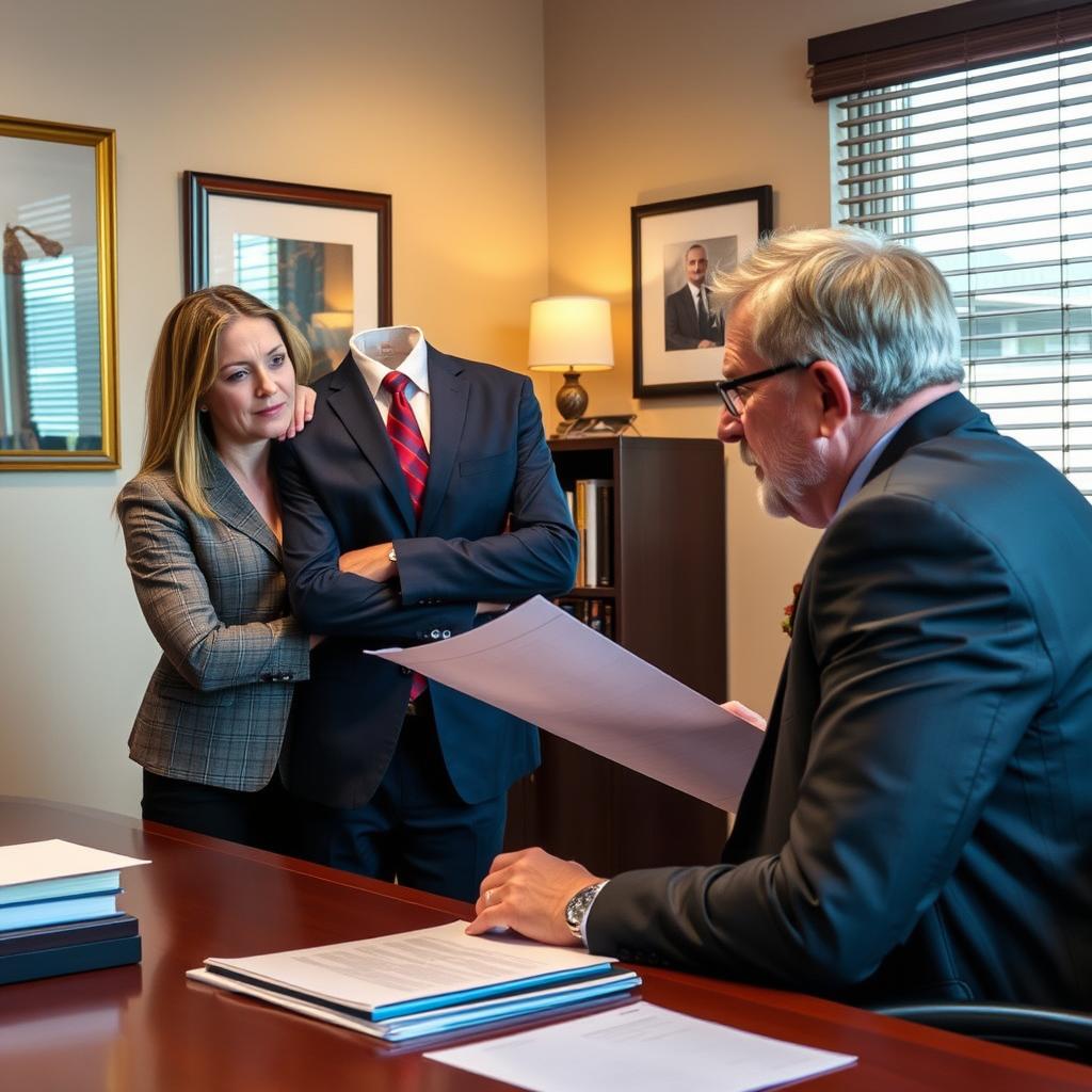 Assault Lawyer King George County