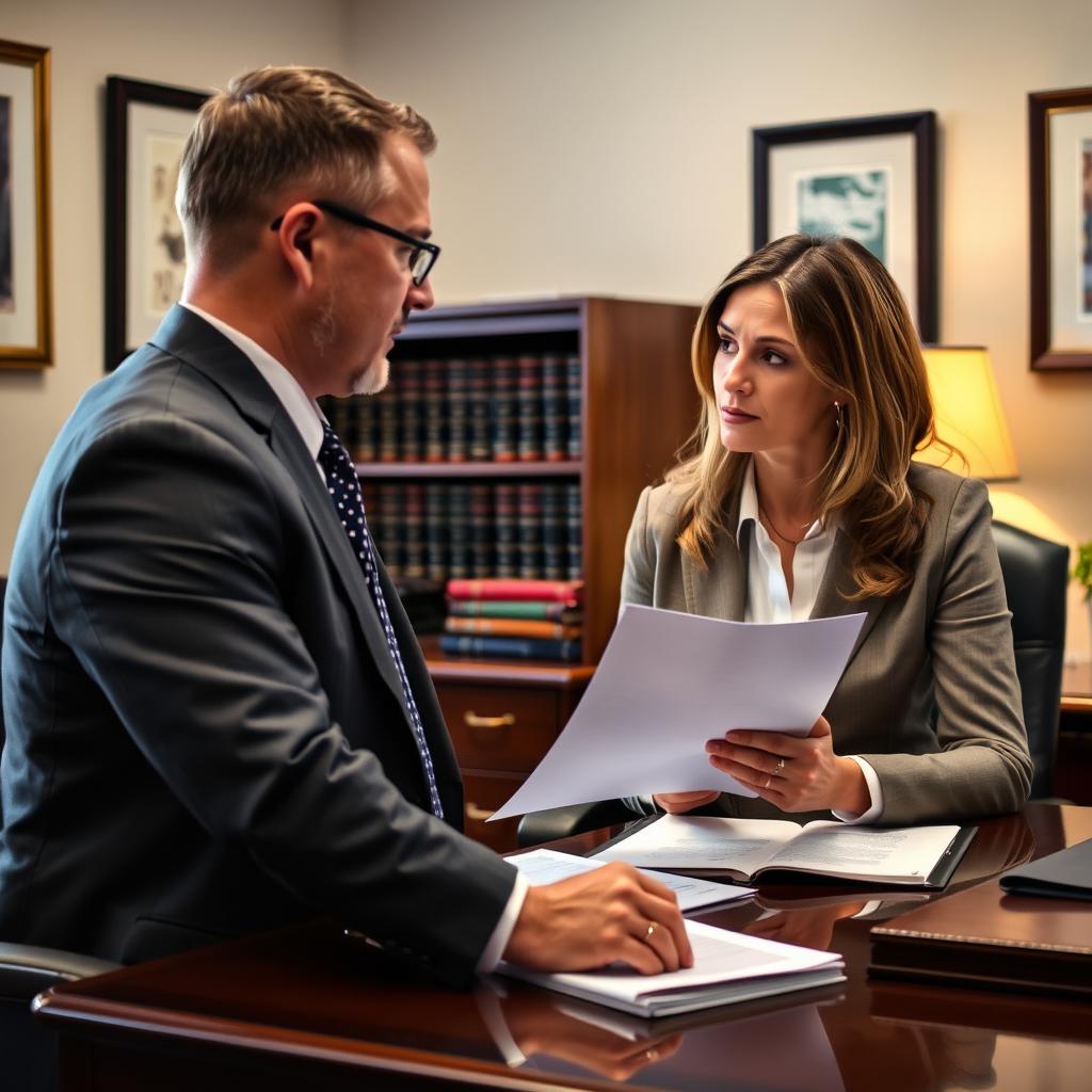 Assault Lawyer King William County