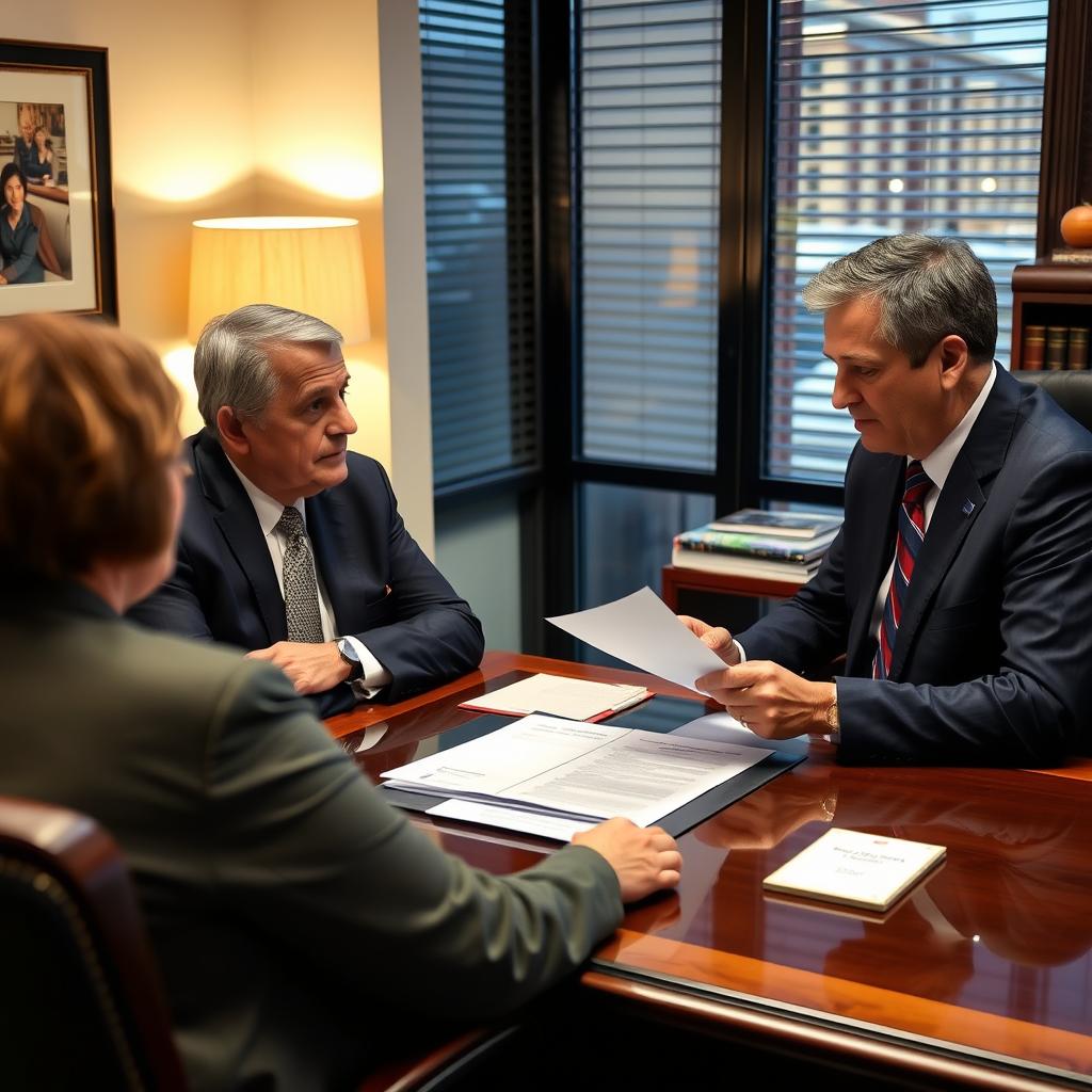 Assault Lawyer Loudoun County