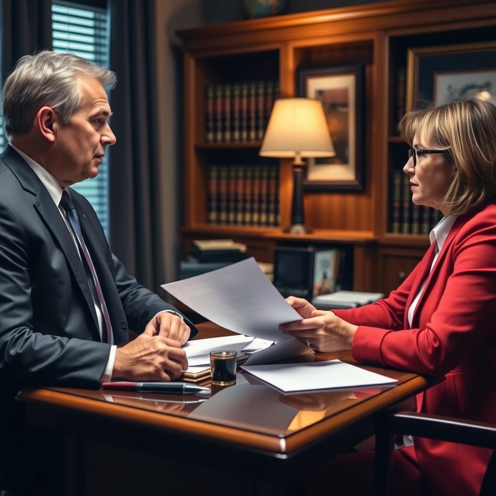 Assault Lawyer Madison County