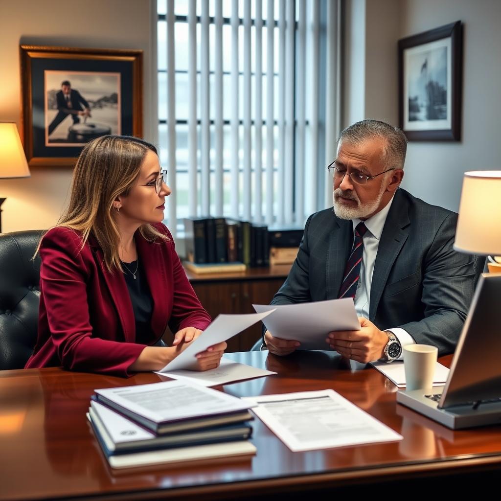 Assault Lawyer New Kent County