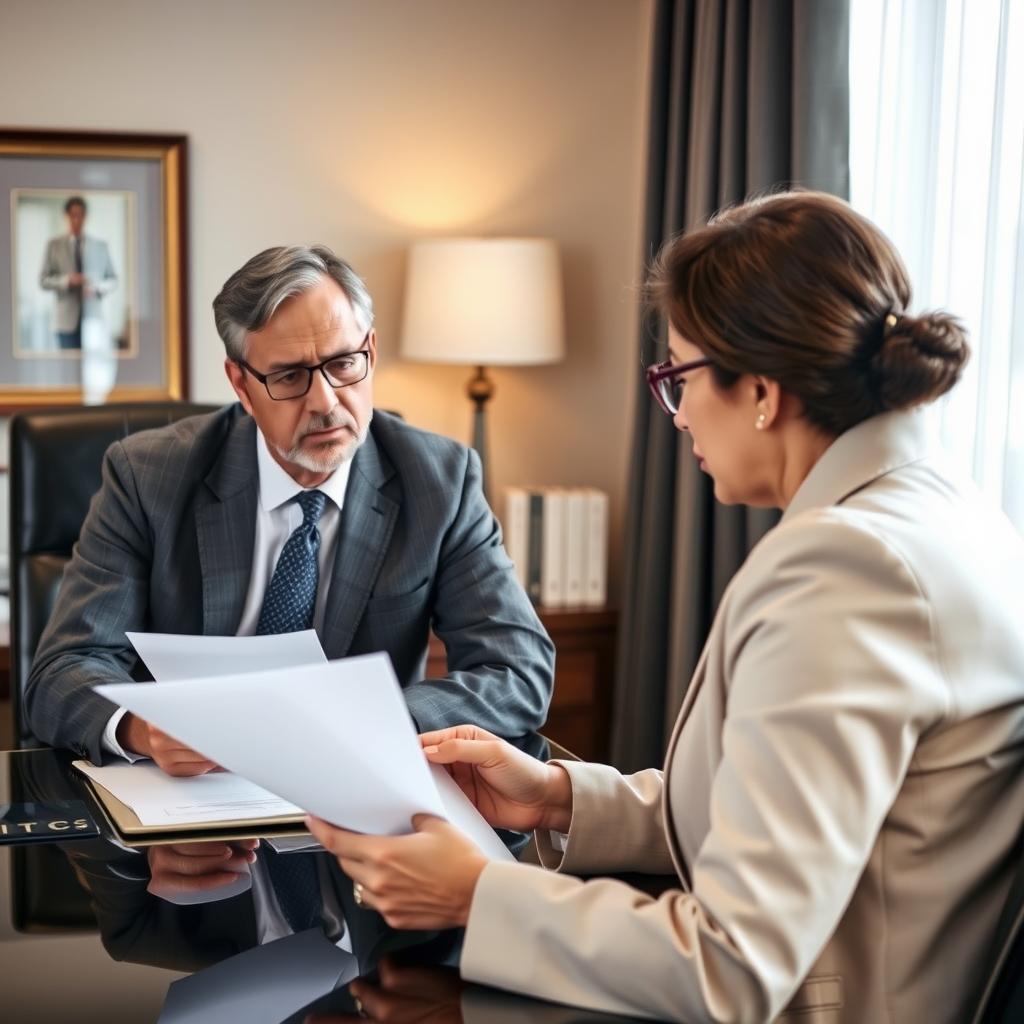 Assault Lawyer Orange County