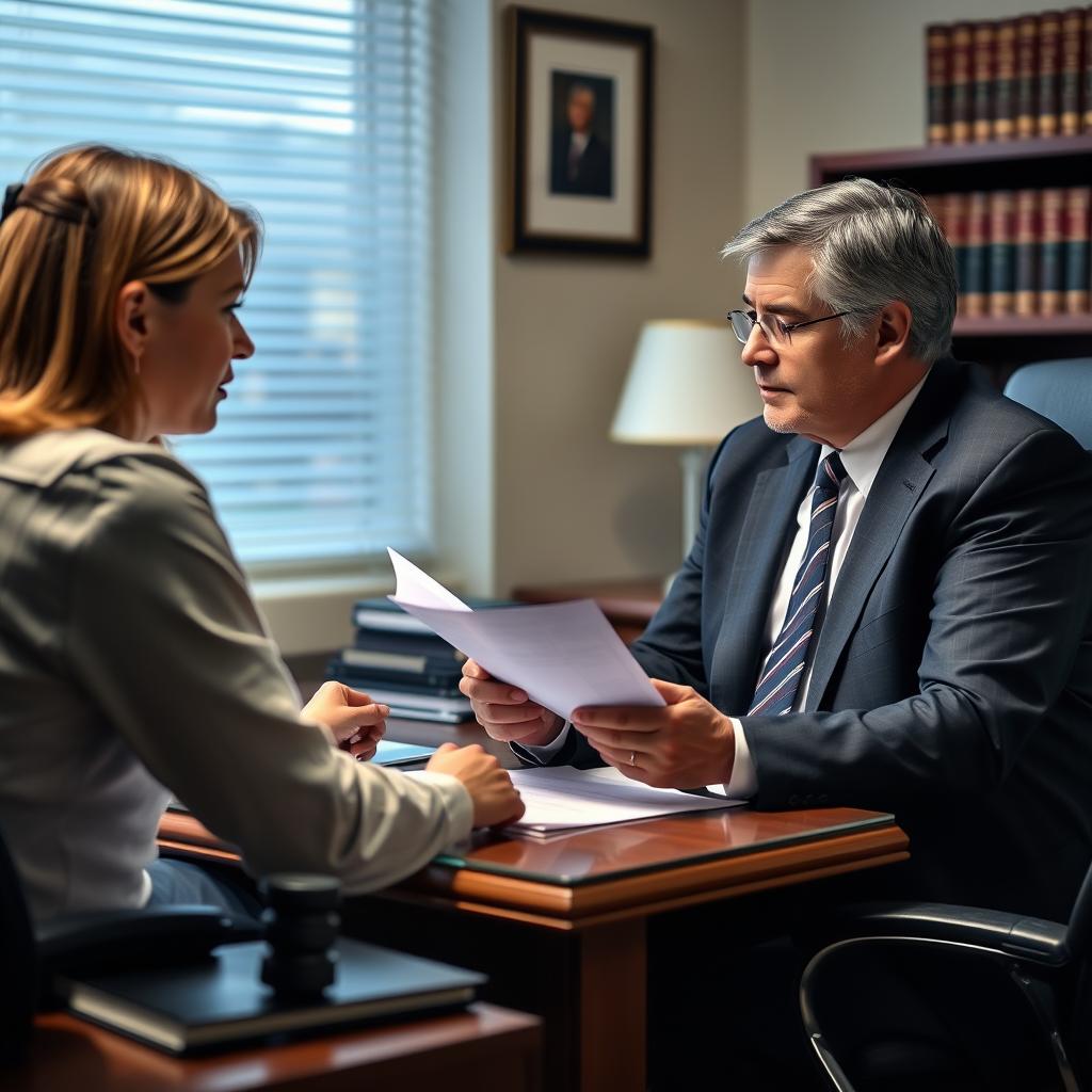 Assault Lawyer Prince William County