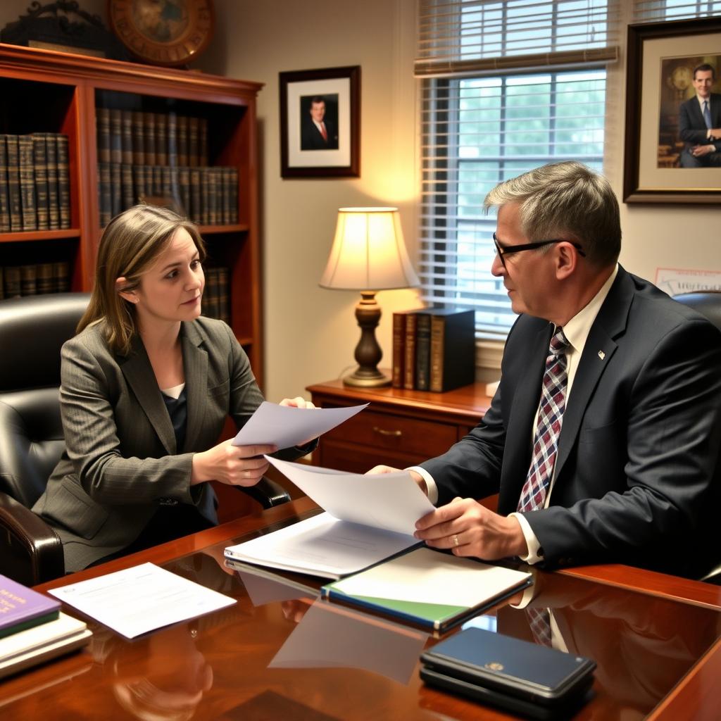 Assault Lawyer Rappahannock County