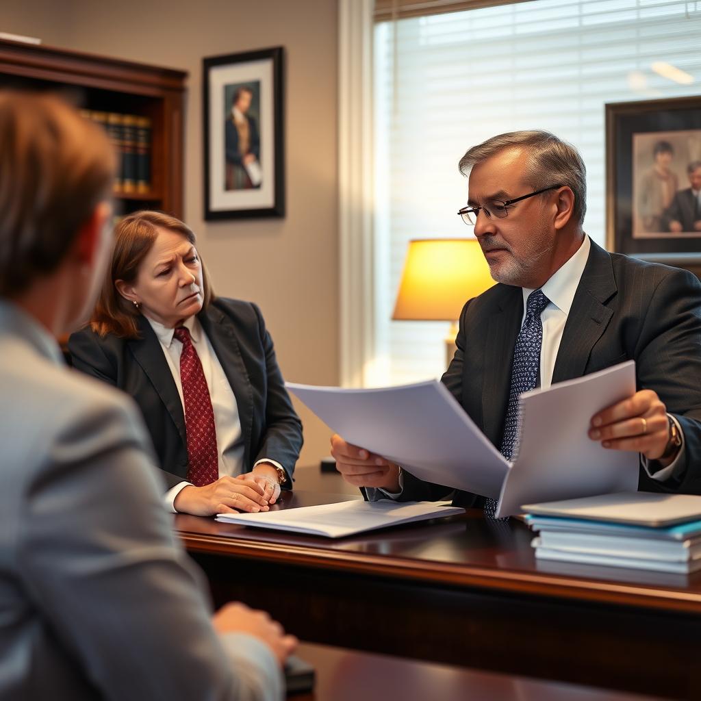 Assault Lawyer Suffolk