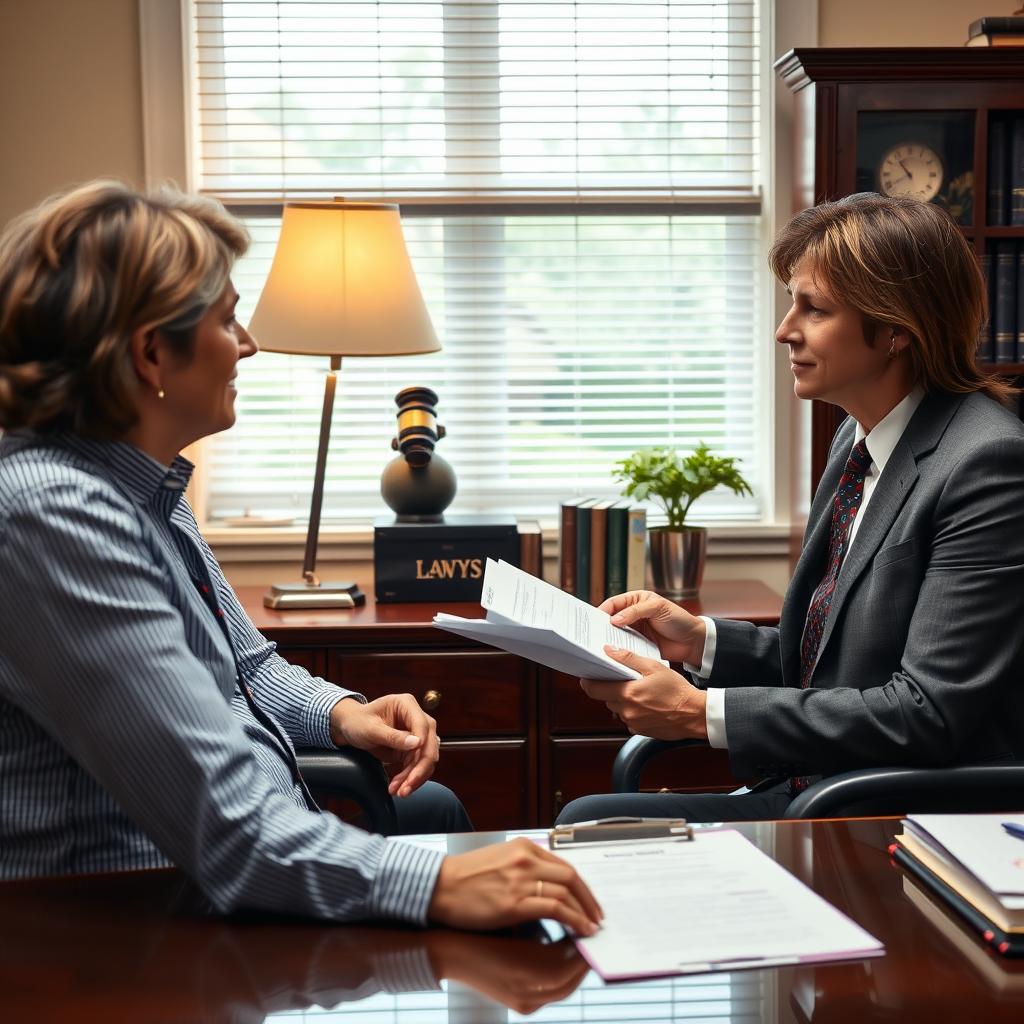 Domestic Violence Defense Lawyer Albemarle County