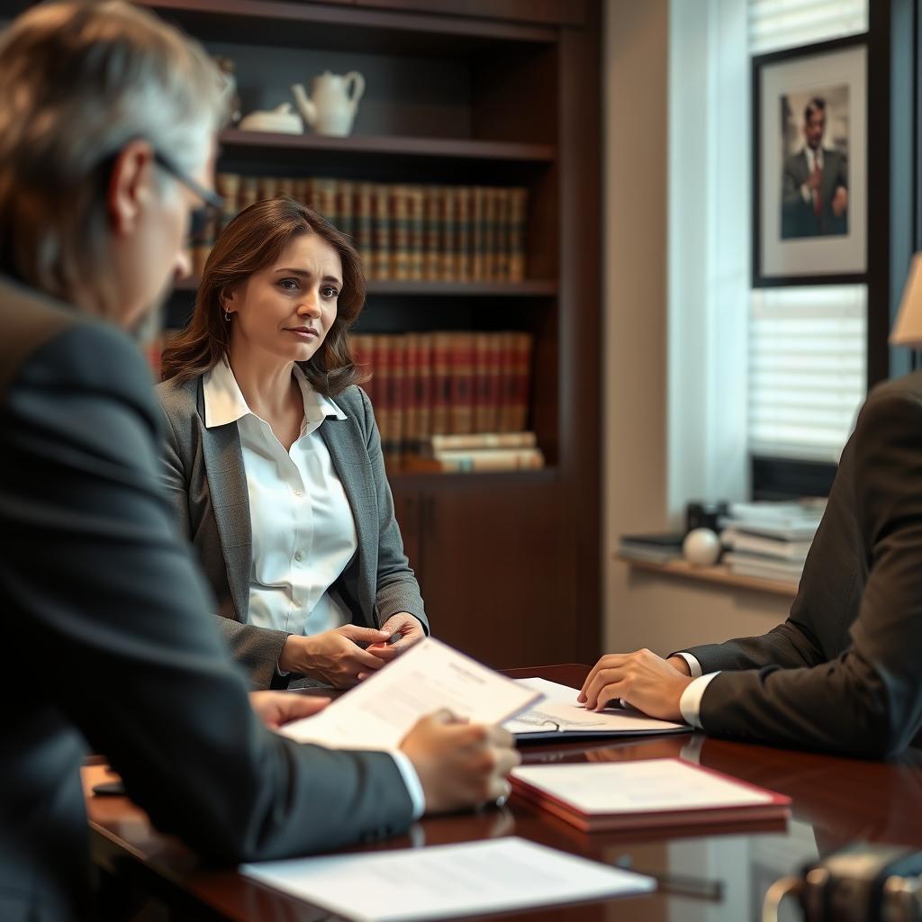 Domestic Violence Defense Lawyer Alexandria