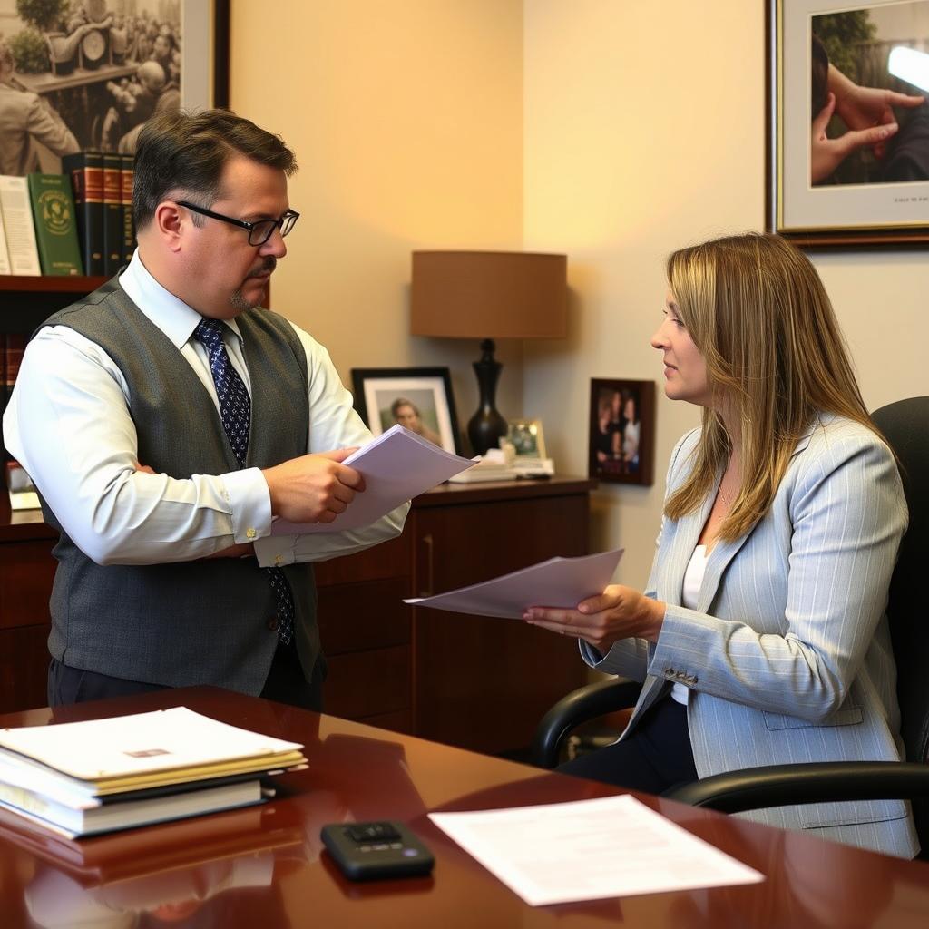 Domestic Violence Defense Lawyer Arlington County