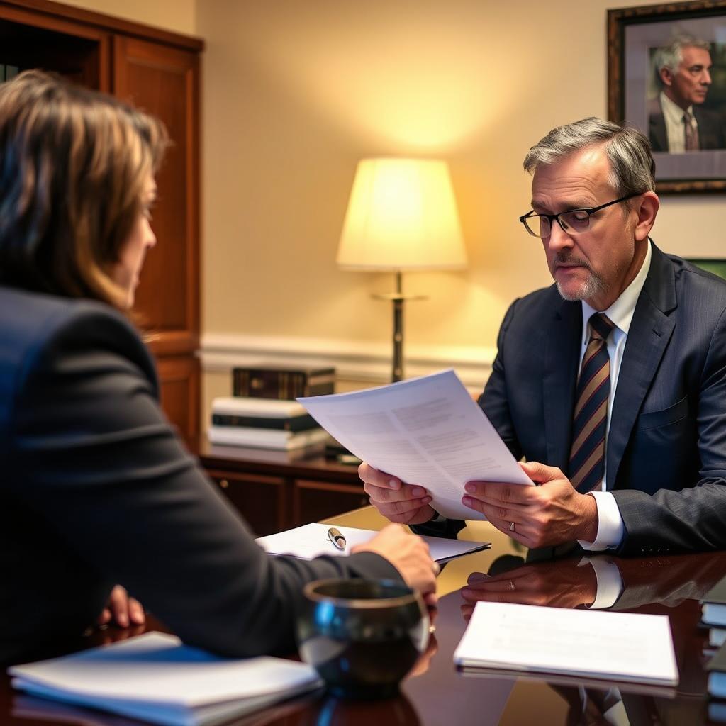 Domestic Violence Defense Lawyer Chesterfield County