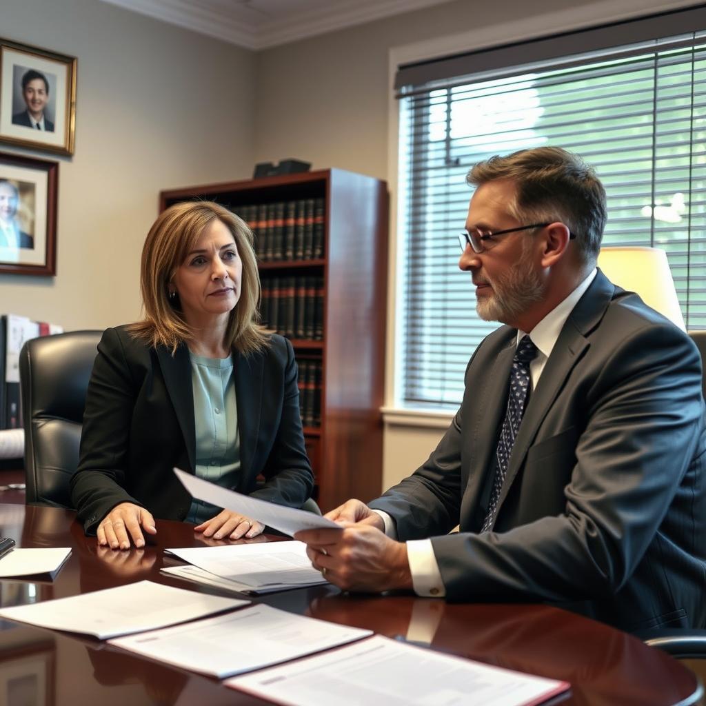 Domestic Violence Defense Lawyer Clarke County