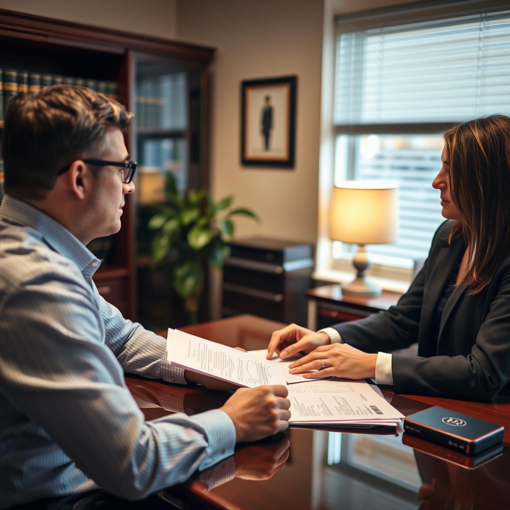 Domestic Violence Defense Lawyer Fairfax