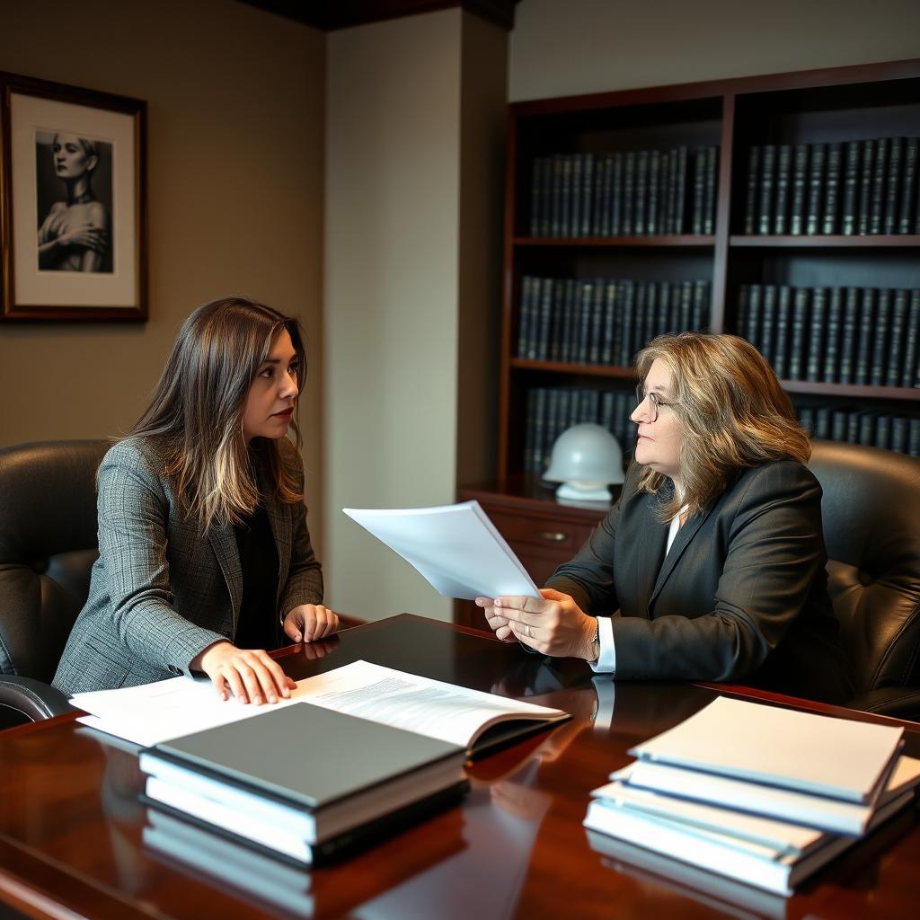 Domestic Violence Defense Lawyer Falls Church