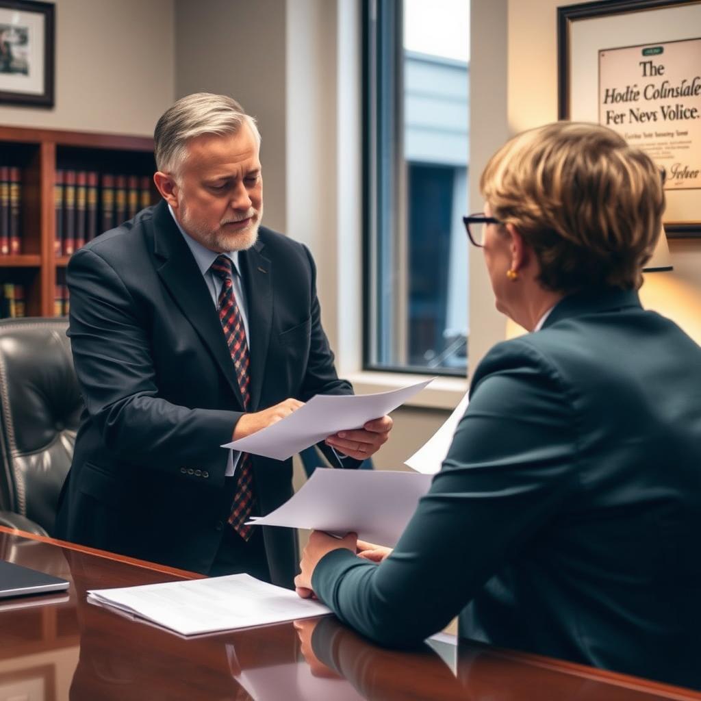 Domestic Violence Defense Lawyer Frederick County