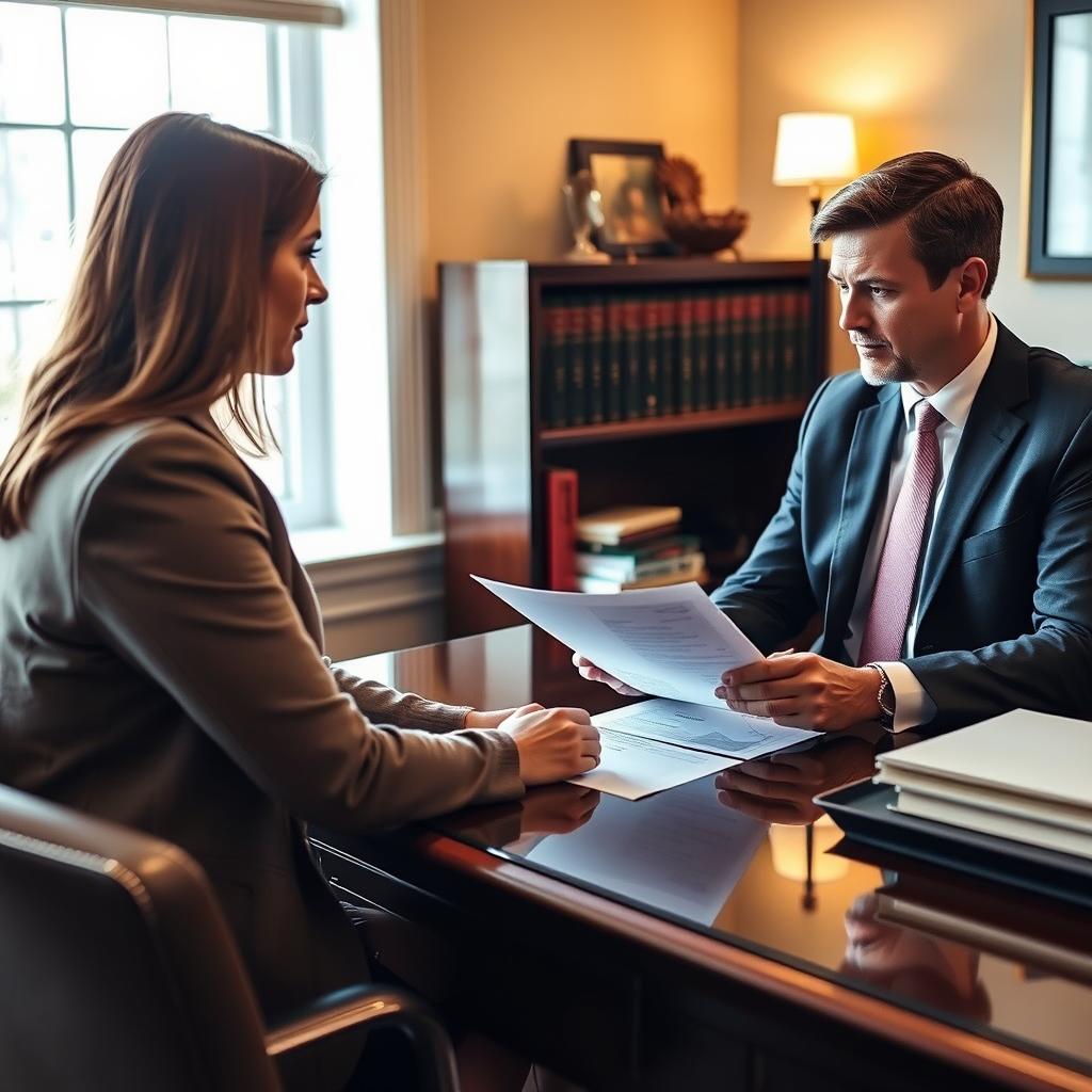 Domestic Violence Defense Lawyer Goochland County