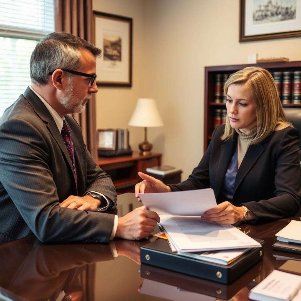 Domestic Violence Defense Lawyer James City County