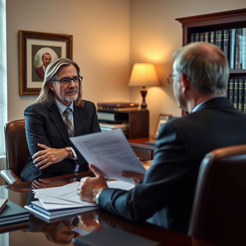 Domestic Violence Defense Lawyer King George County