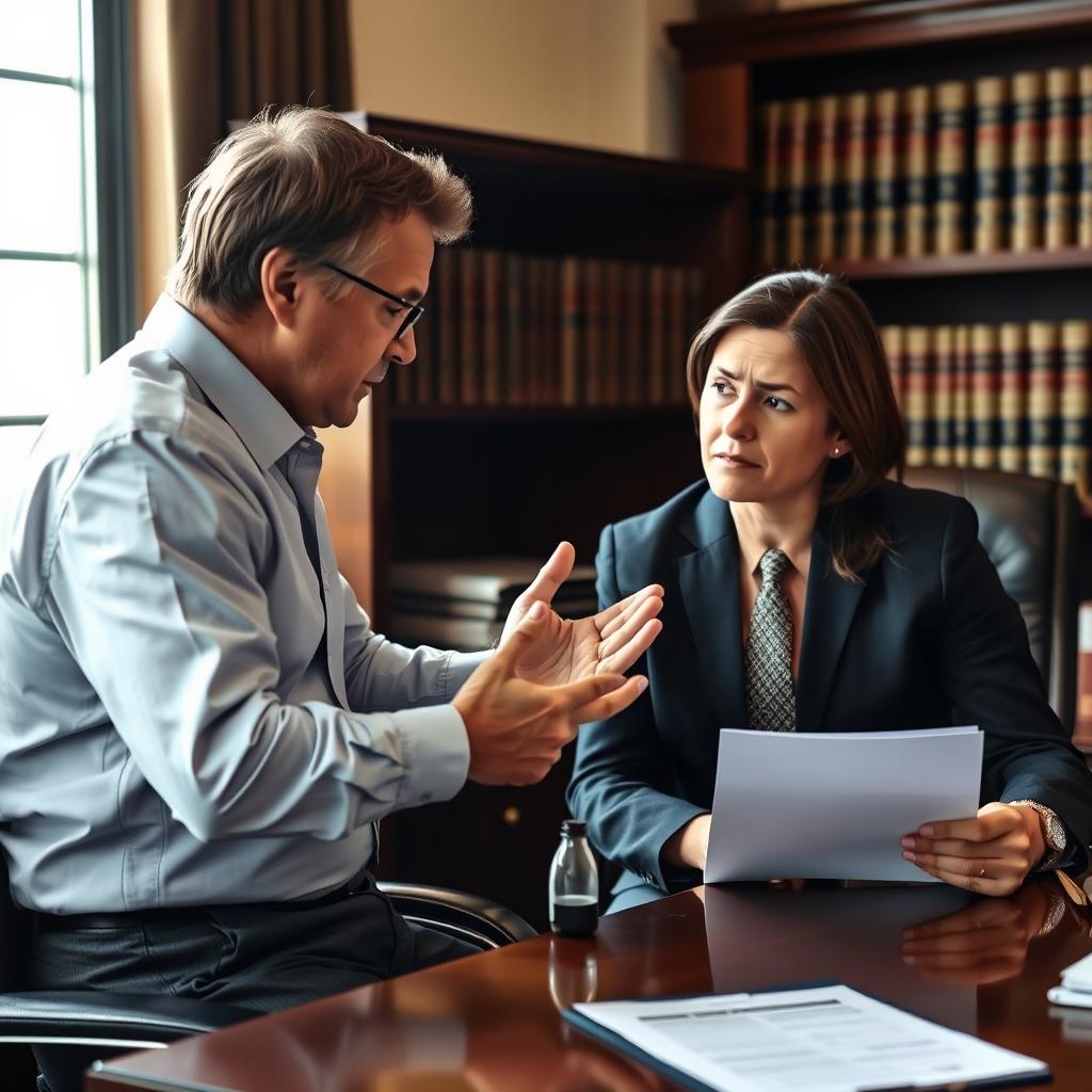 Domestic Violence Defense Lawyer Manassas Park