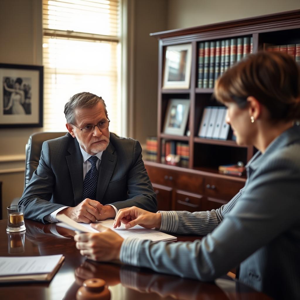 Domestic Violence Defense Lawyer New Kent County