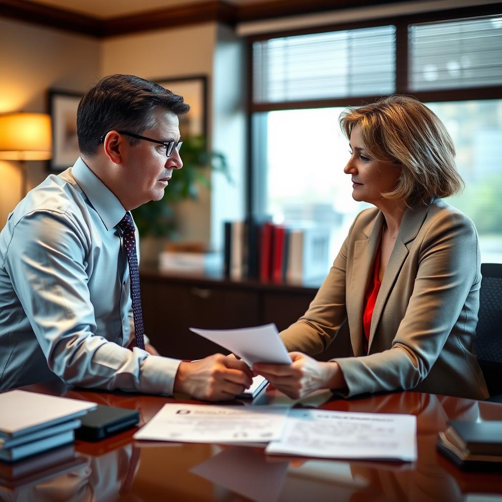 Domestic Violence Defense Lawyer Orange County