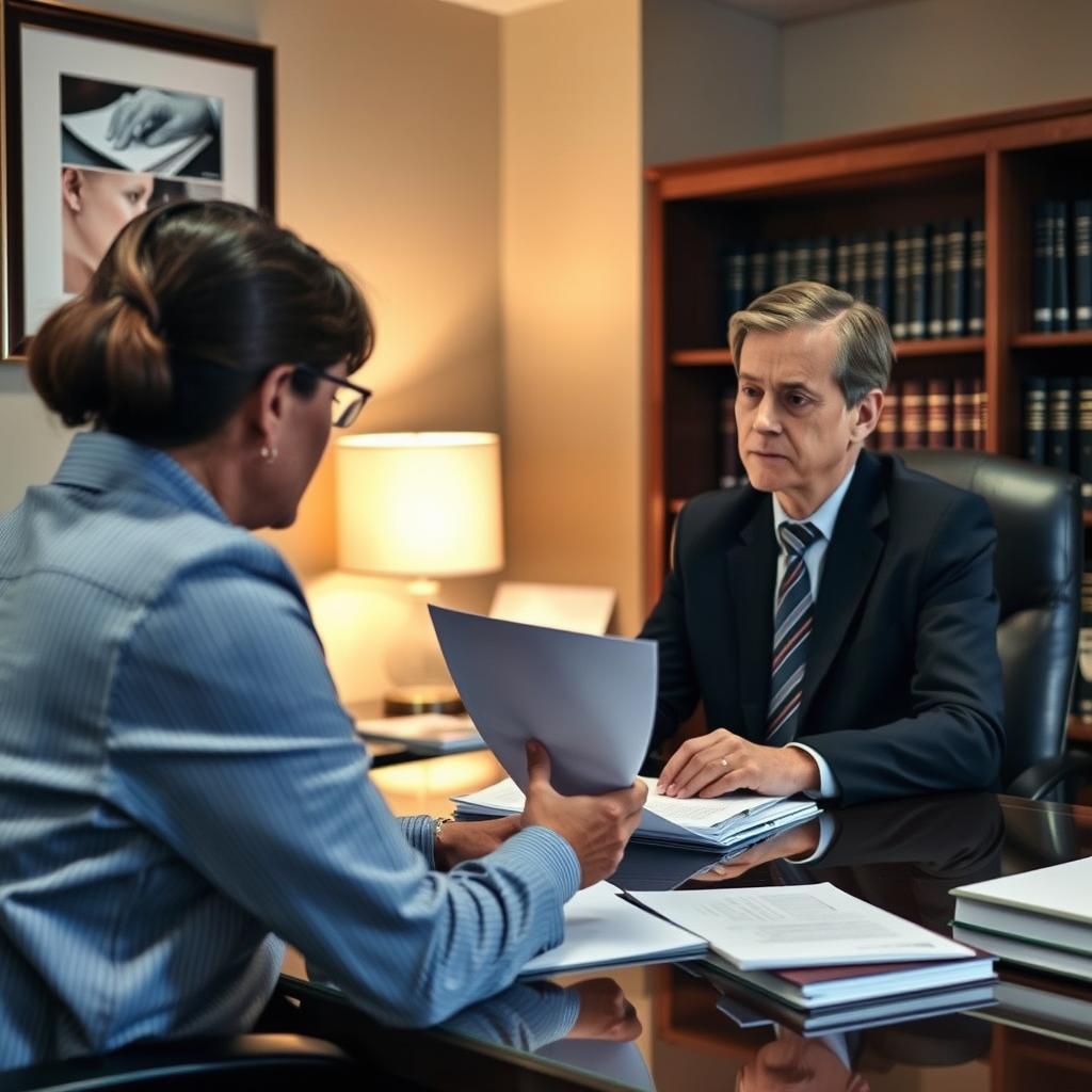 Domestic Violence Defense Lawyer Poquoson