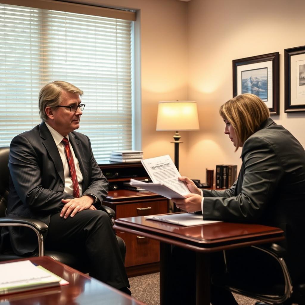 Domestic Violence Defense Lawyer Prince William County