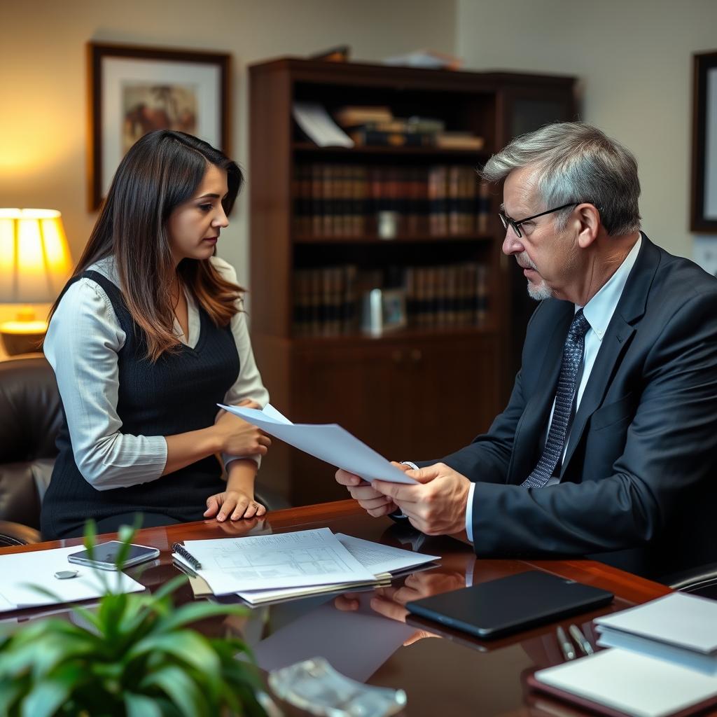 Domestic Violence Defense Lawyer Rappahannock County