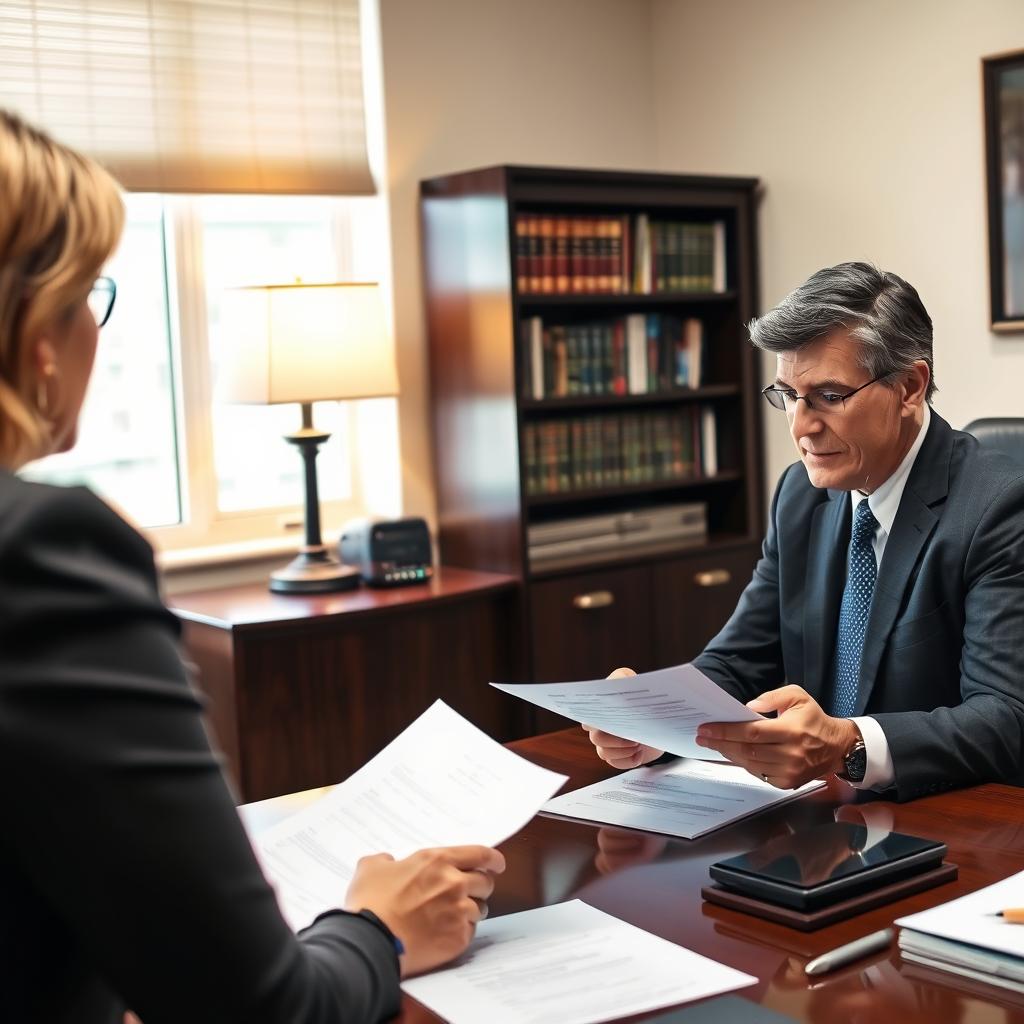 Domestic Violence Defense Lawyer Virginia