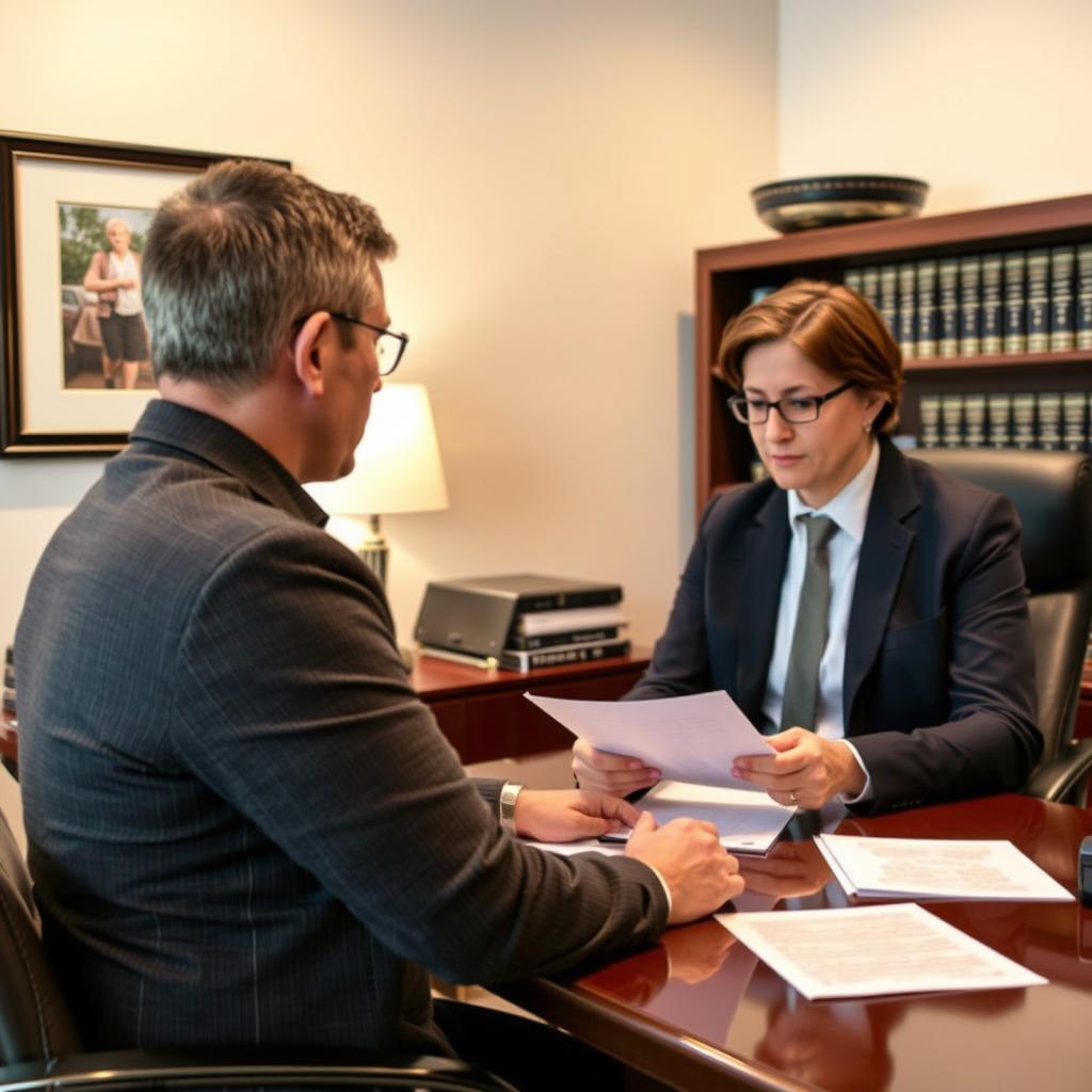 Domestic Violence Lawyer Alexandria