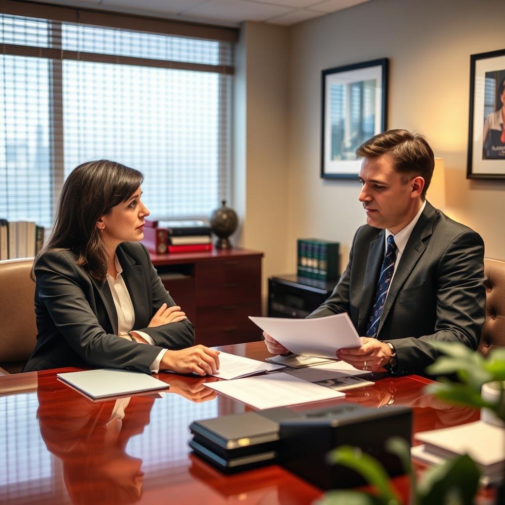 Domestic Violence Lawyer Arlington County