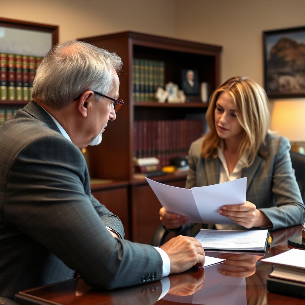 Domestic Violence Lawyer Augusta County