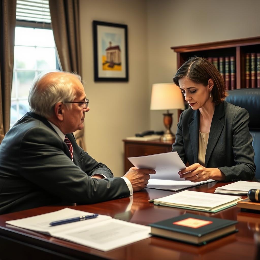 Domestic Violence Lawyer Caroline County
