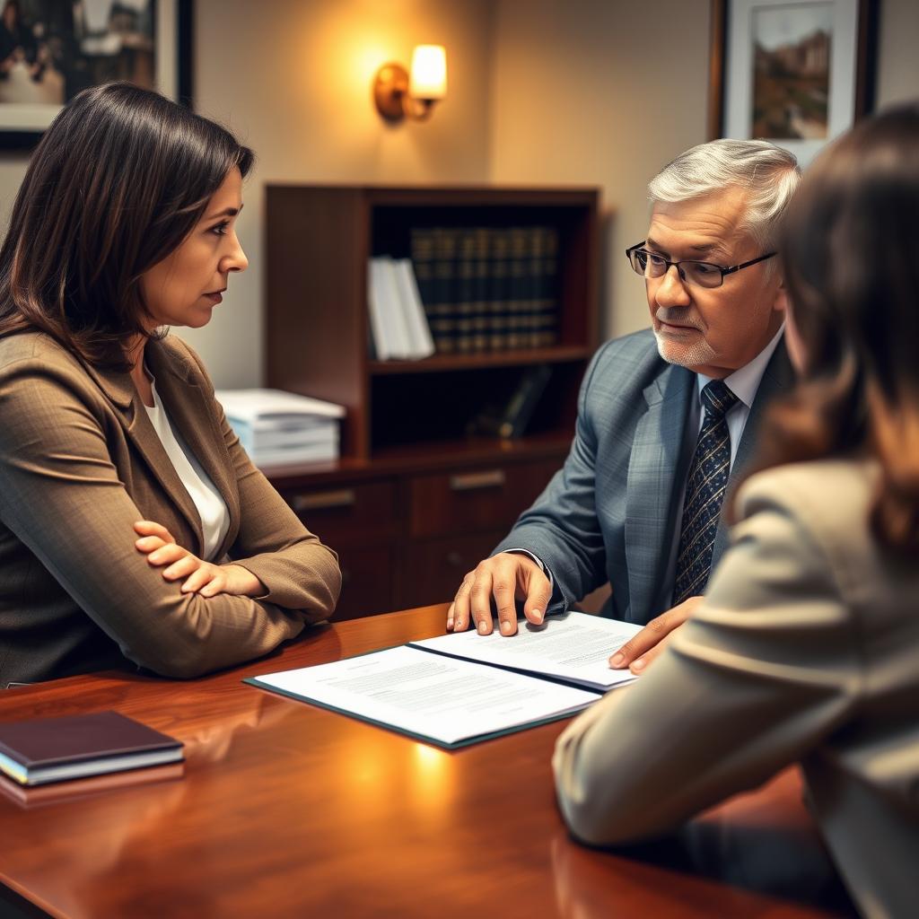 Domestic Violence Lawyer Colonial Heights