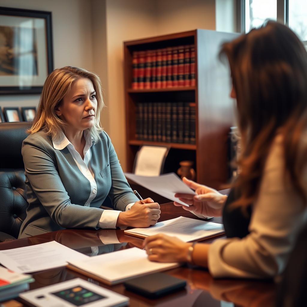 Domestic Violence Lawyer Dinwiddie County