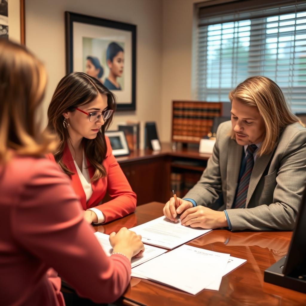 Domestic Violence Lawyer Gloucester County