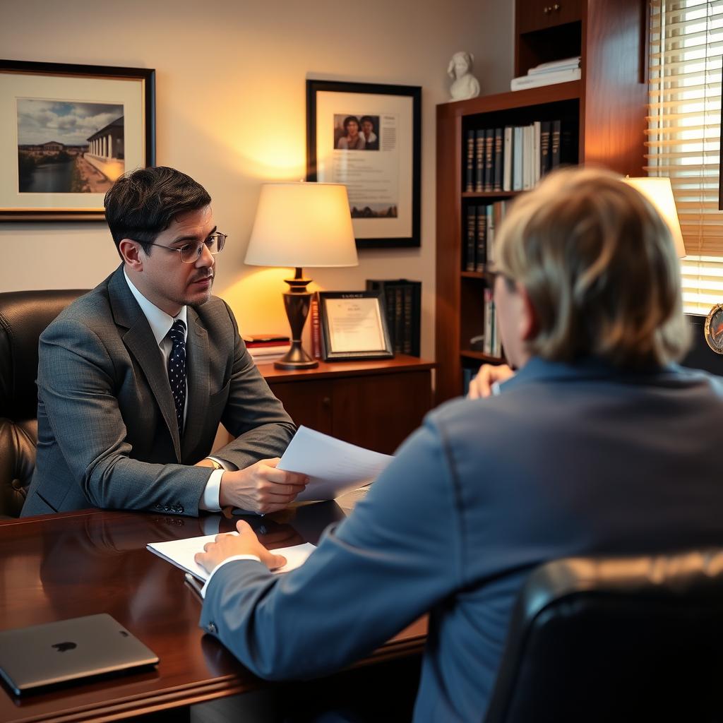 Domestic Violence Lawyer Goochland County