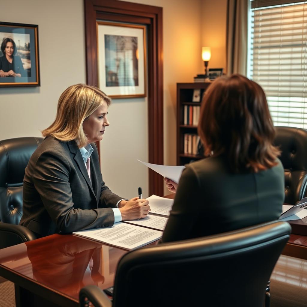 Domestic Violence Lawyer Greene County