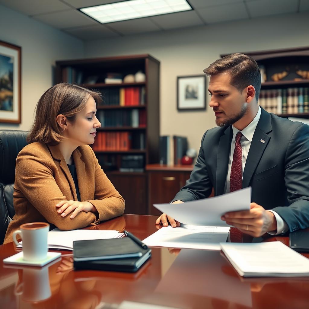 Domestic Violence Lawyer Hanover County