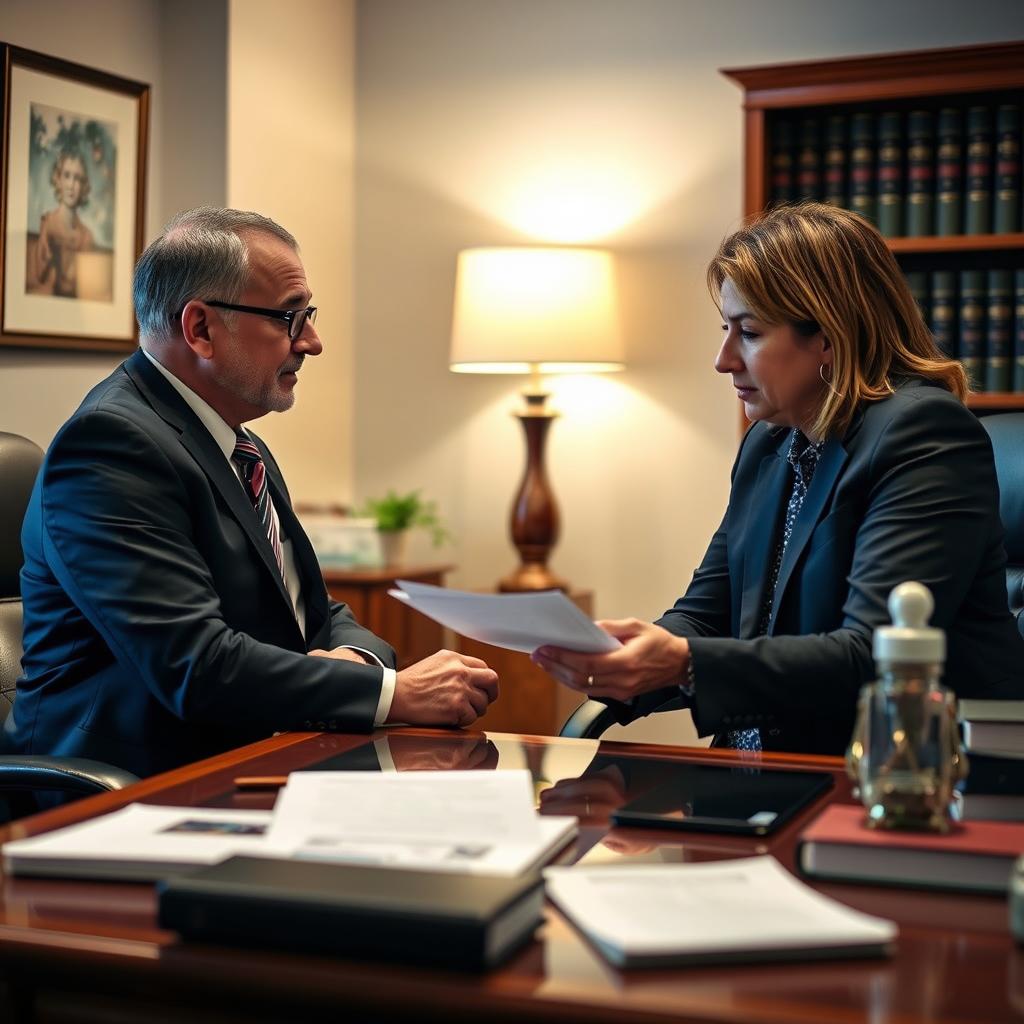 Domestic Violence Lawyer Henrico County