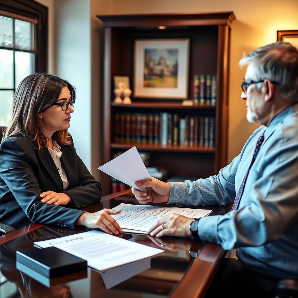 Domestic Violence Lawyer James City County