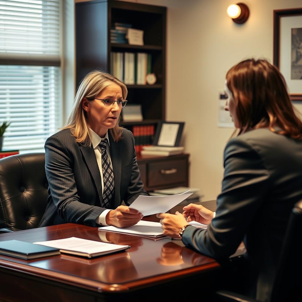 Domestic Violence Lawyer King George County