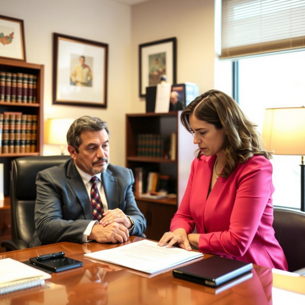 Domestic Violence Lawyer Madison County