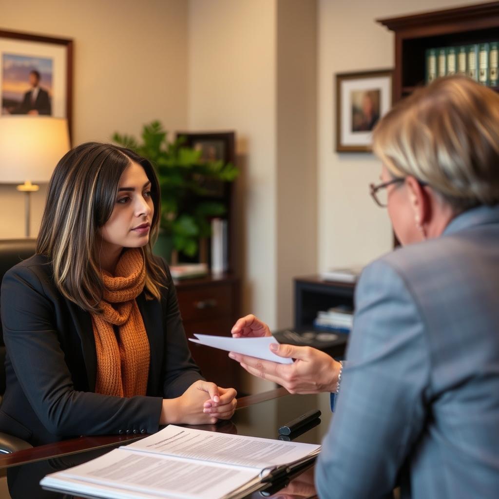 Domestic Violence Lawyer Prince George County